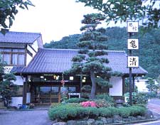 戶倉上山田溫泉龜清旅館