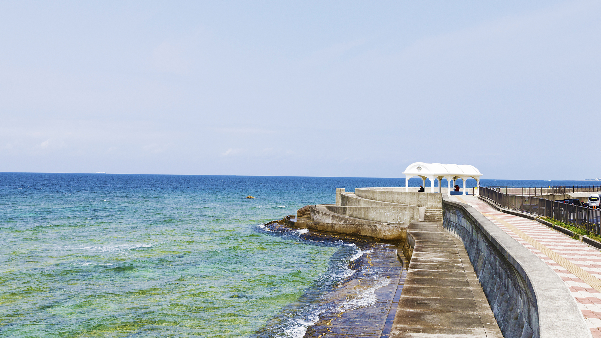 冲绳北谷蓝牛排奇迹酒店