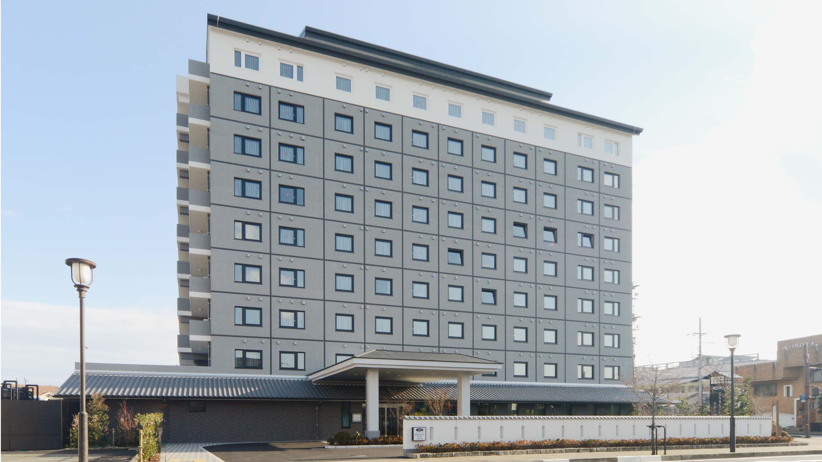 Hotel Route-Inn Kasai Hojo no Shuku