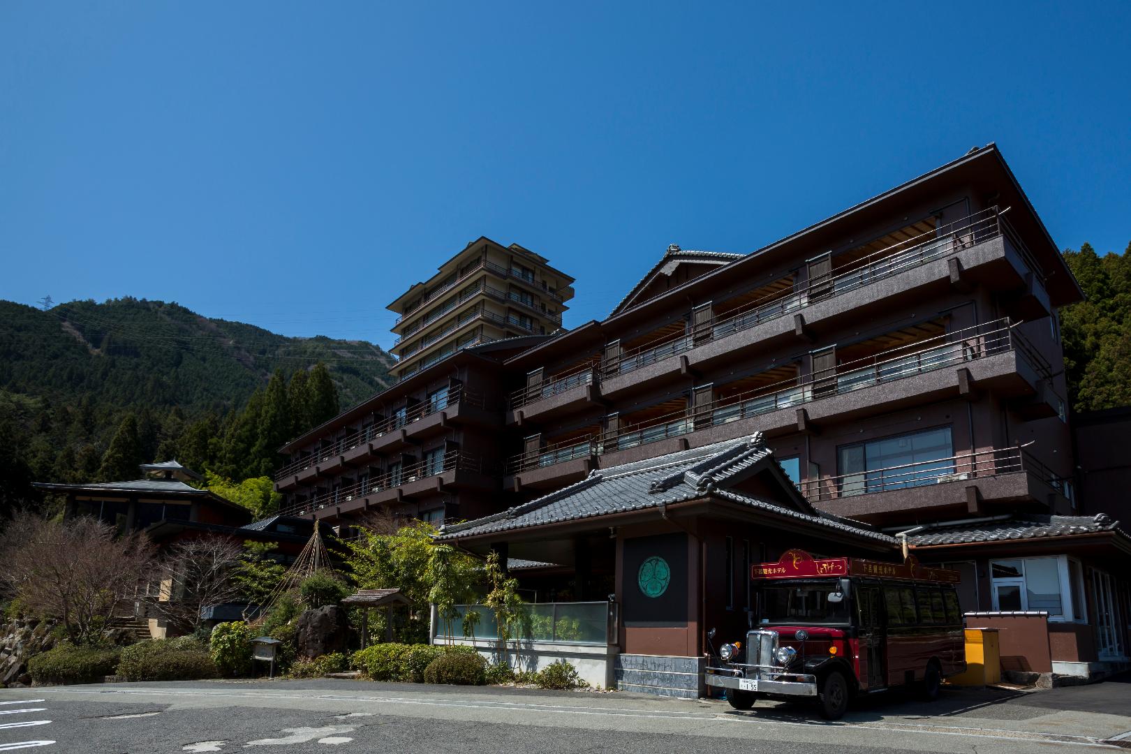 下呂溫泉下呂觀光飯店本館