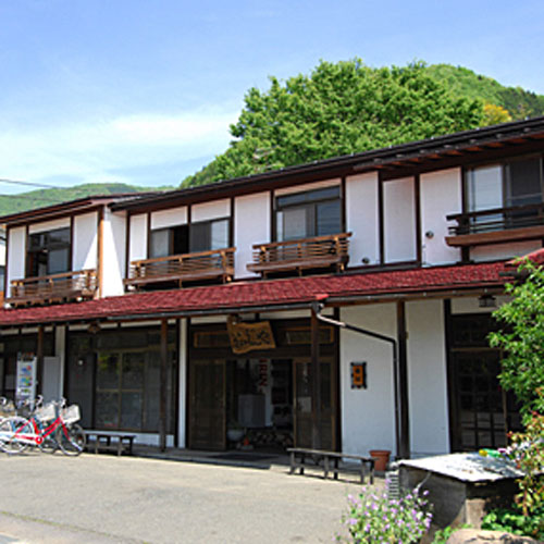 Sarugakyo Onsen Guesthouse Fujiya