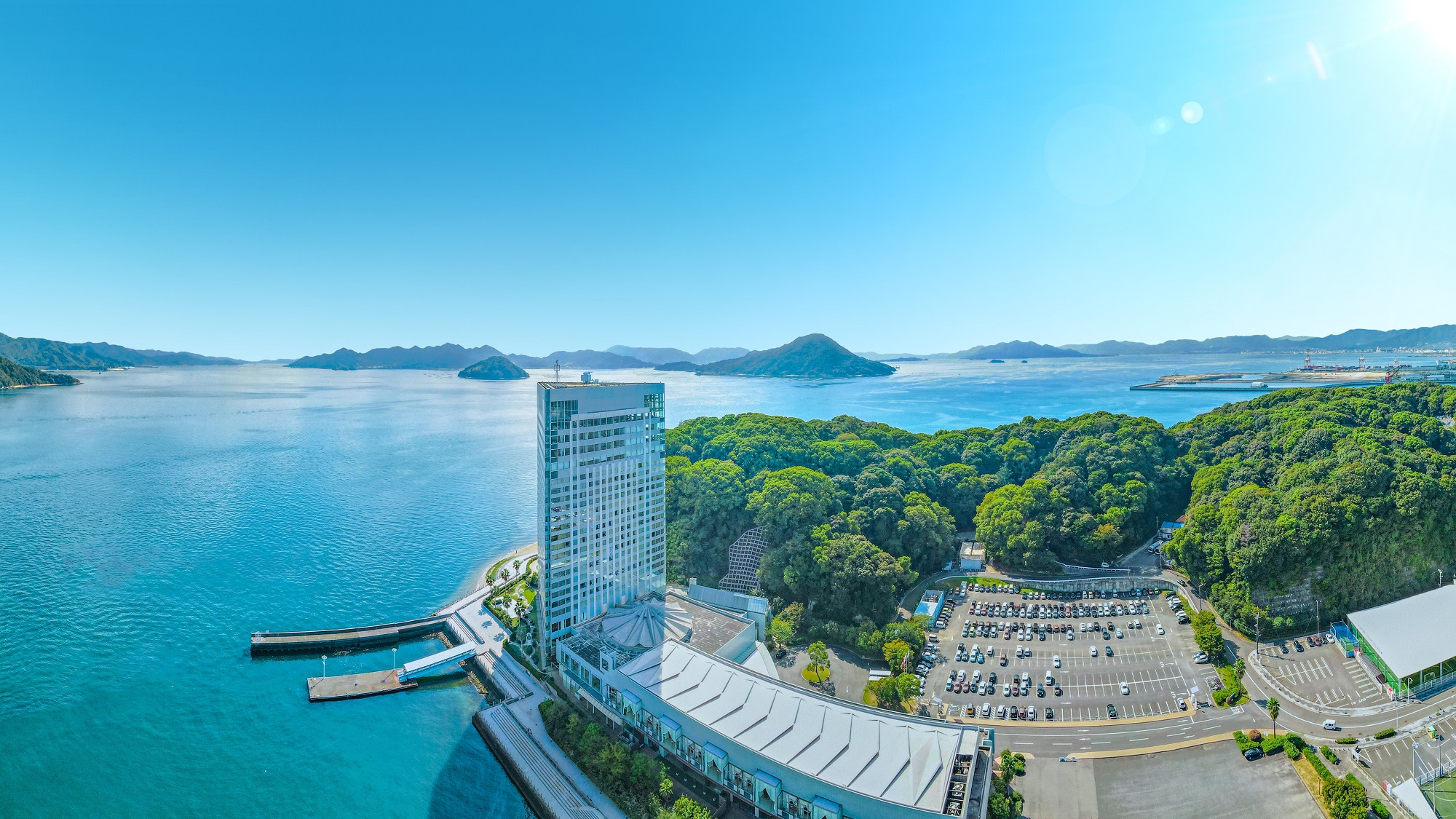 Grand Prince Hotel Hiroshima