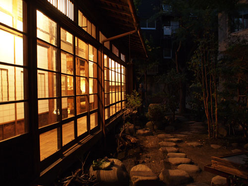 Japanese-style Backpackers' Inn Guest House Toco.