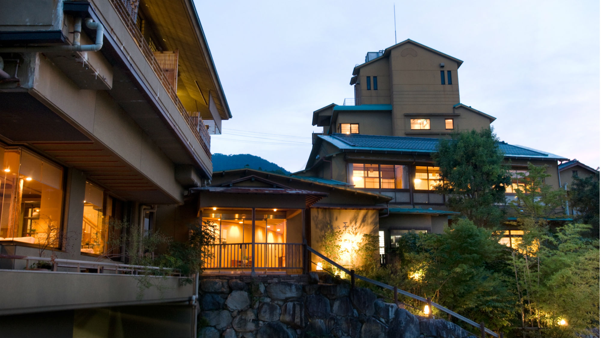 Arima Onsen Takayamaso Hanano