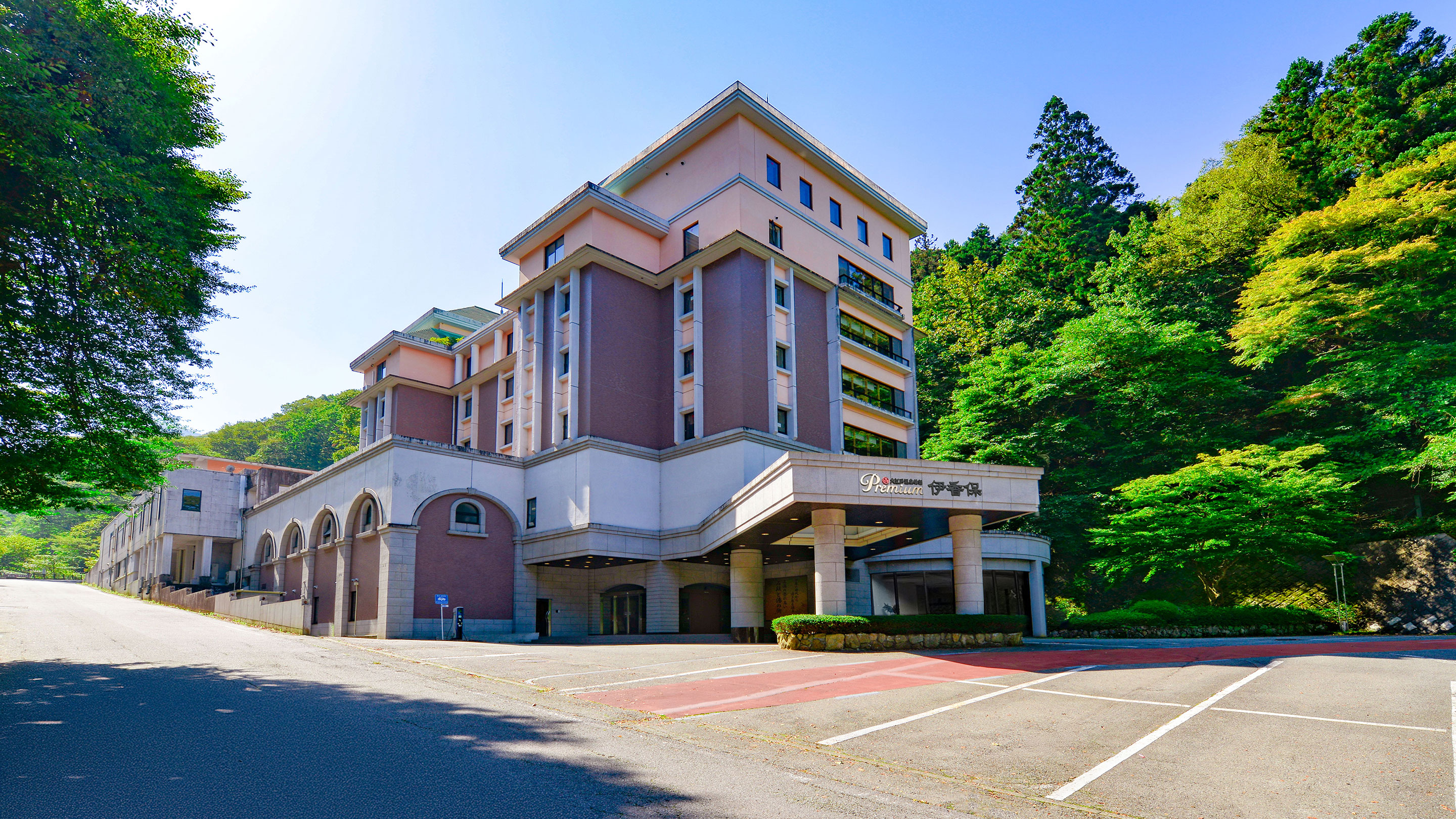 Oedo Onsen Monogatari Premium Ikaho