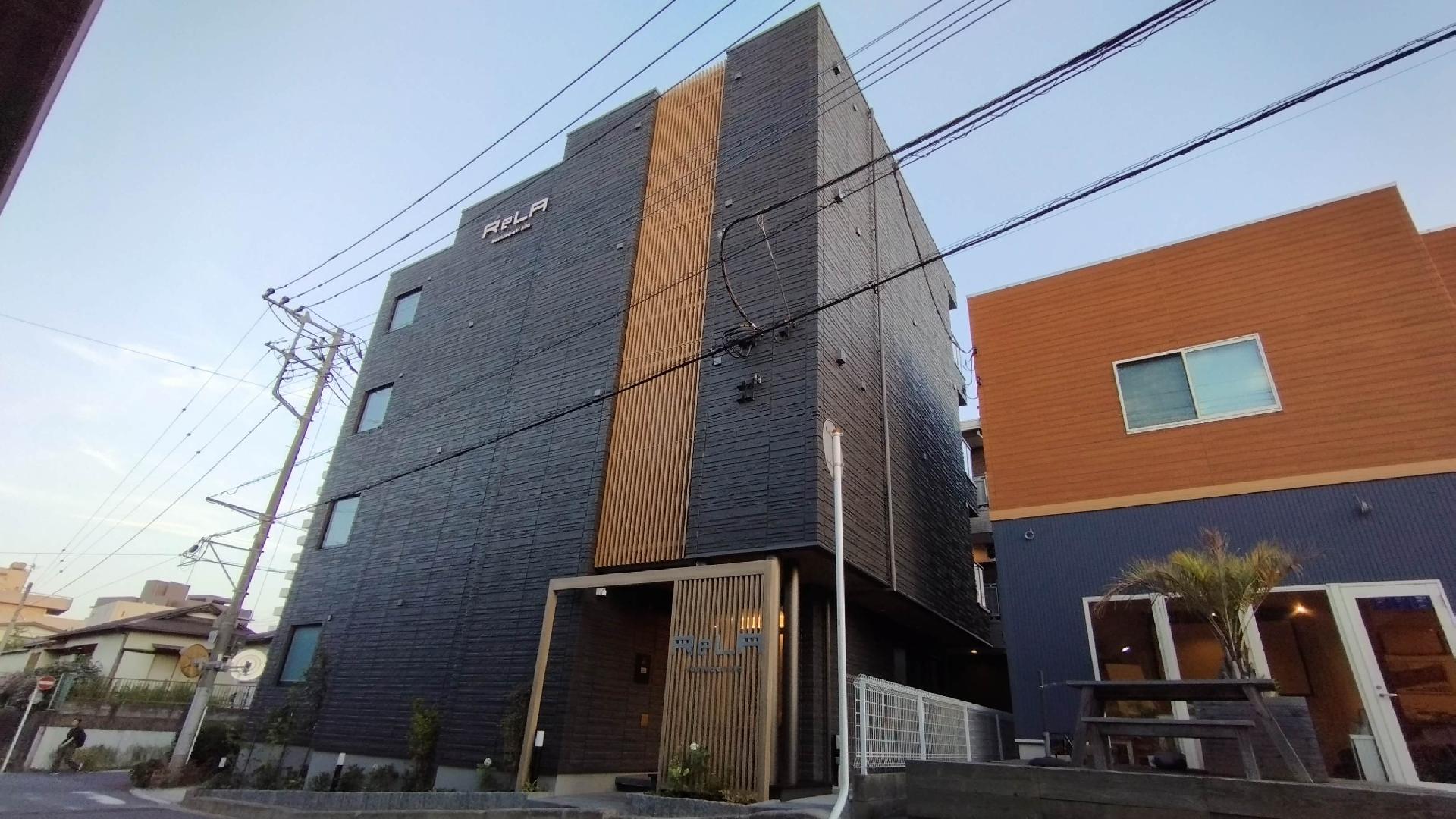 ReLA Kashiwa Station North