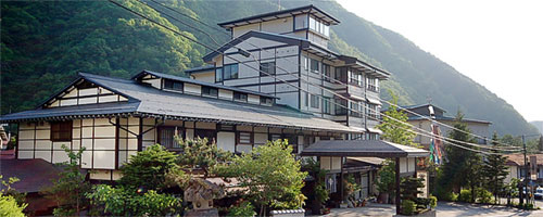 Okuhida Onsengo Shinhirayu Onsen Nakadaya