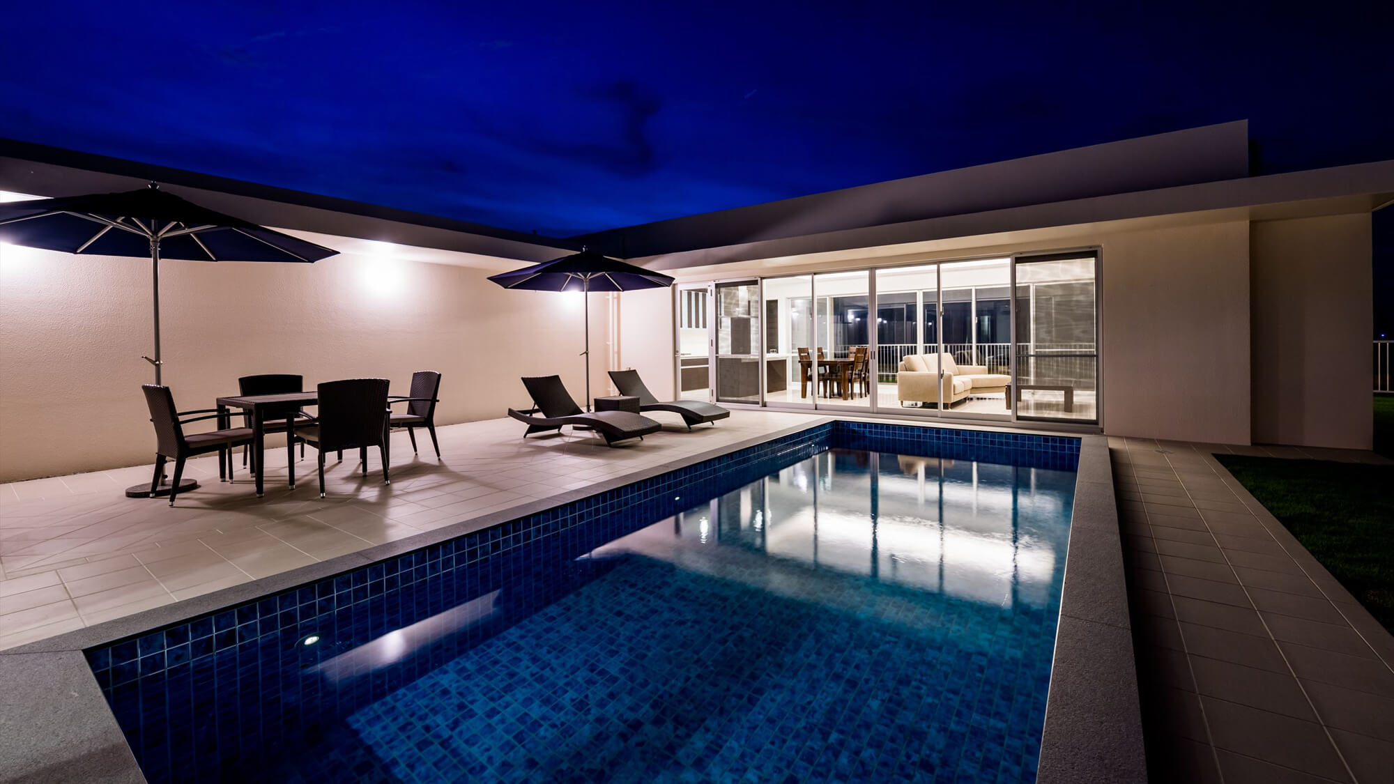 Private Pool Villa Amaha