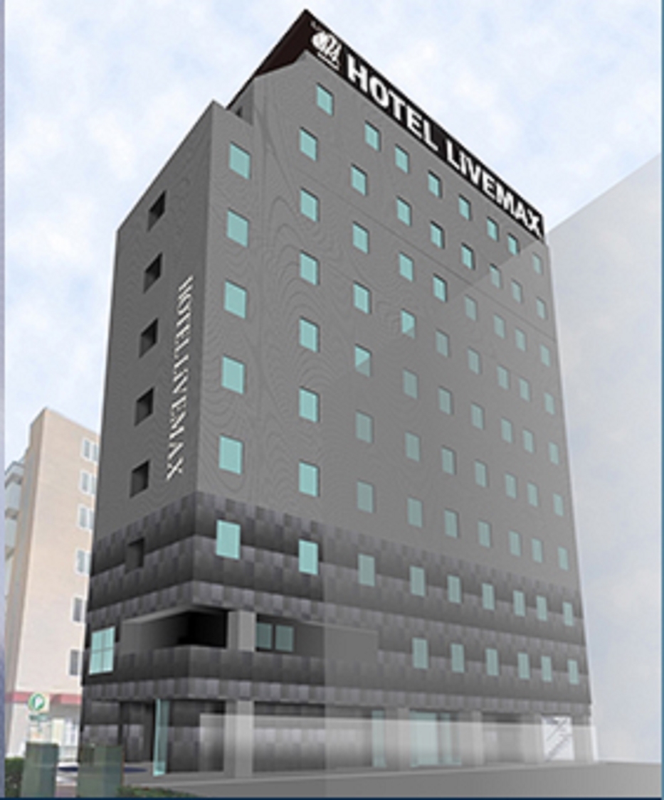 新横滨LiVEMAX酒店
