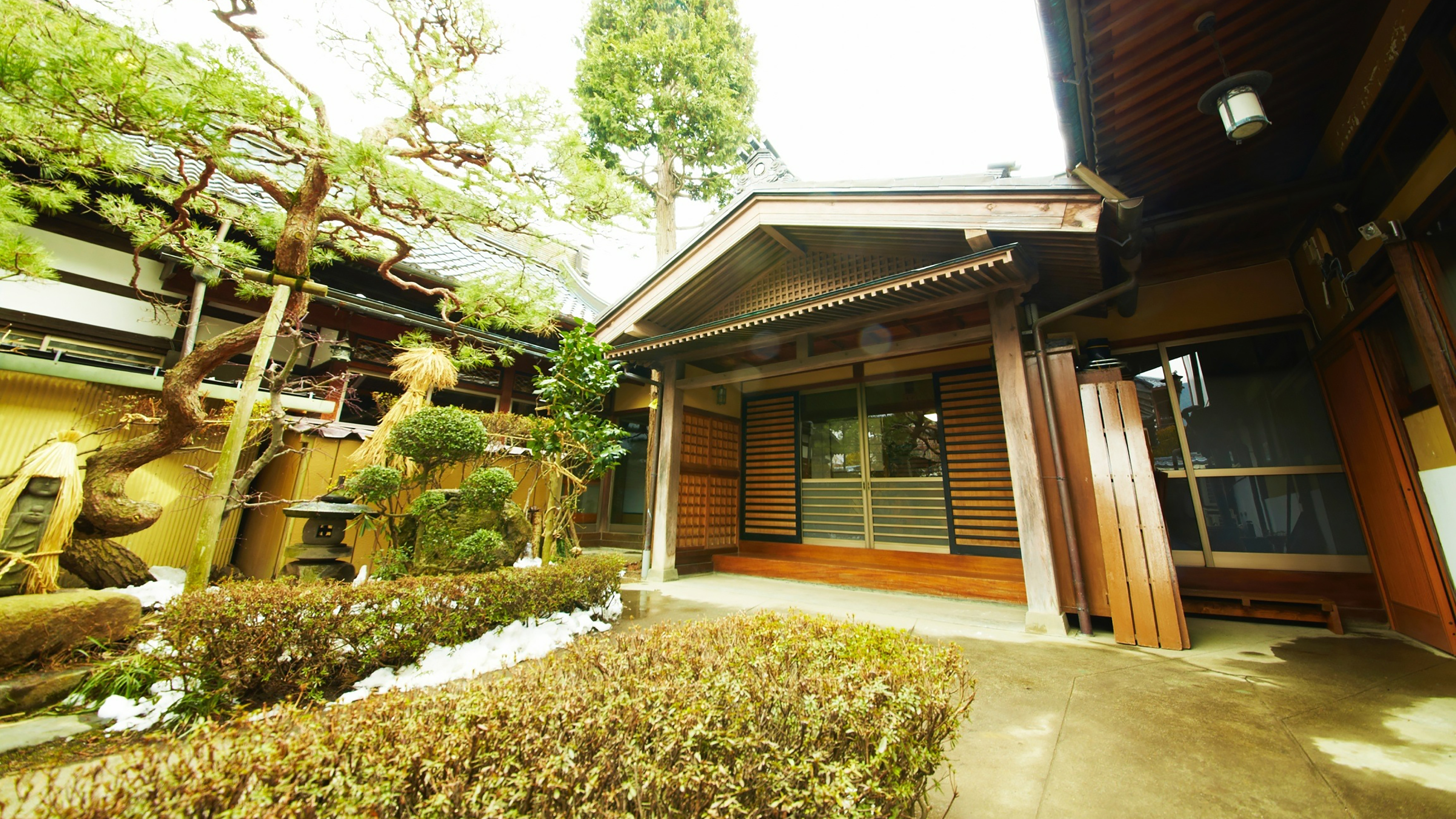 信州善光寺 药王院