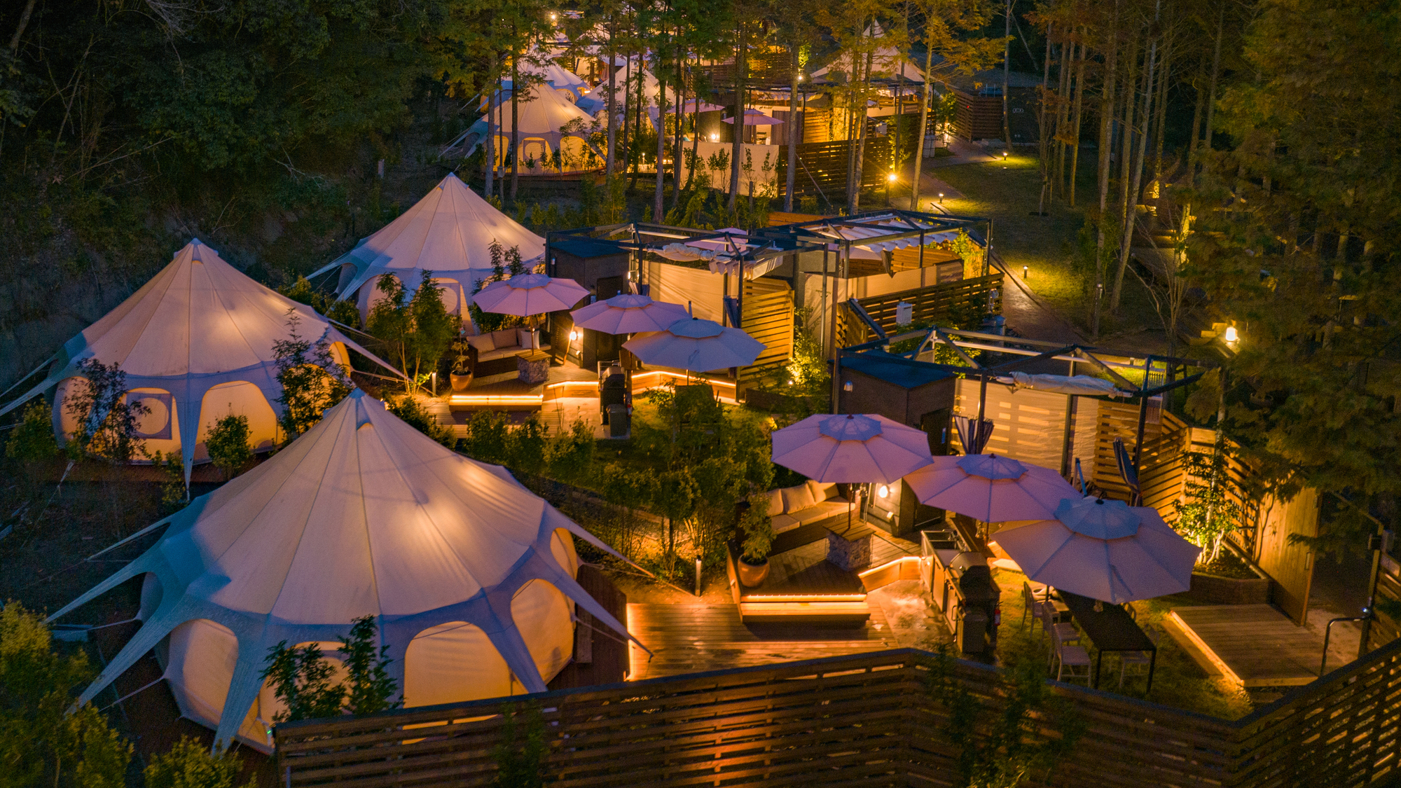 Fabula Glamping