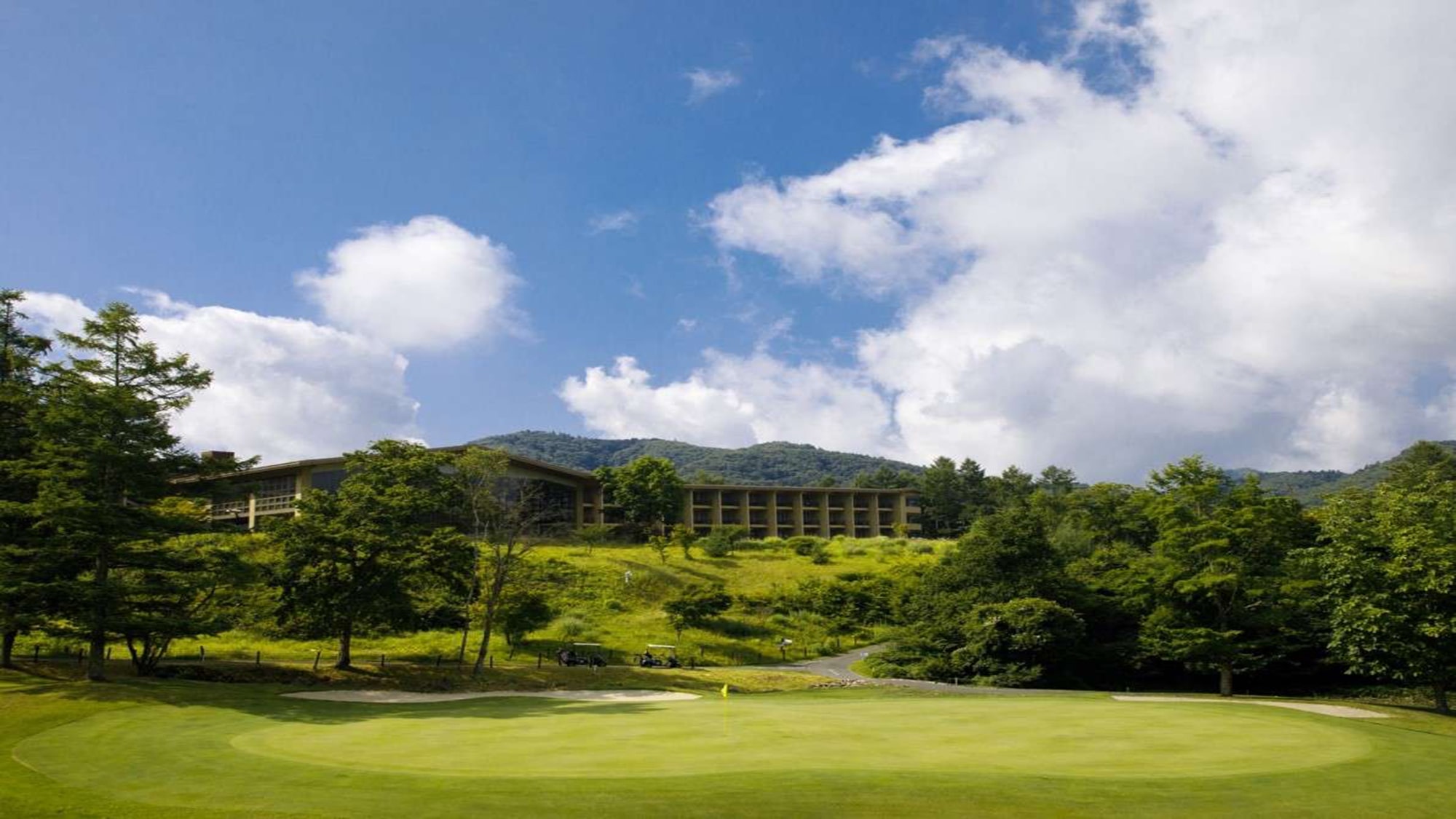 Karuizawa Asama Prince Hotel