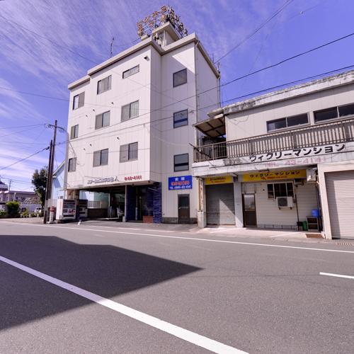 Station Hotel Hayato