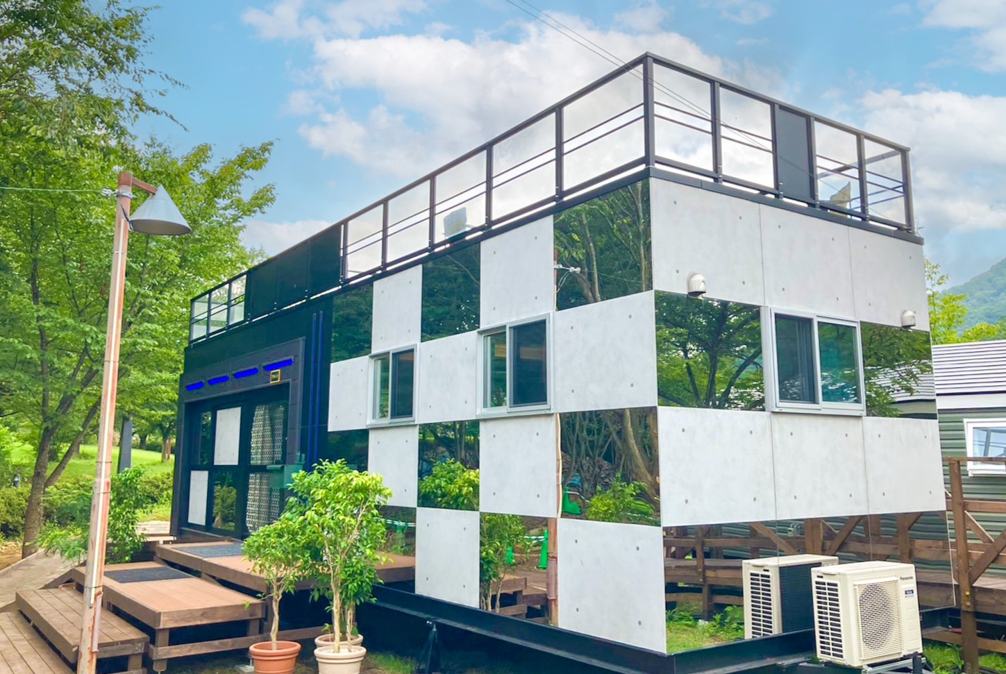 Suzaka Health Forest RV Resort