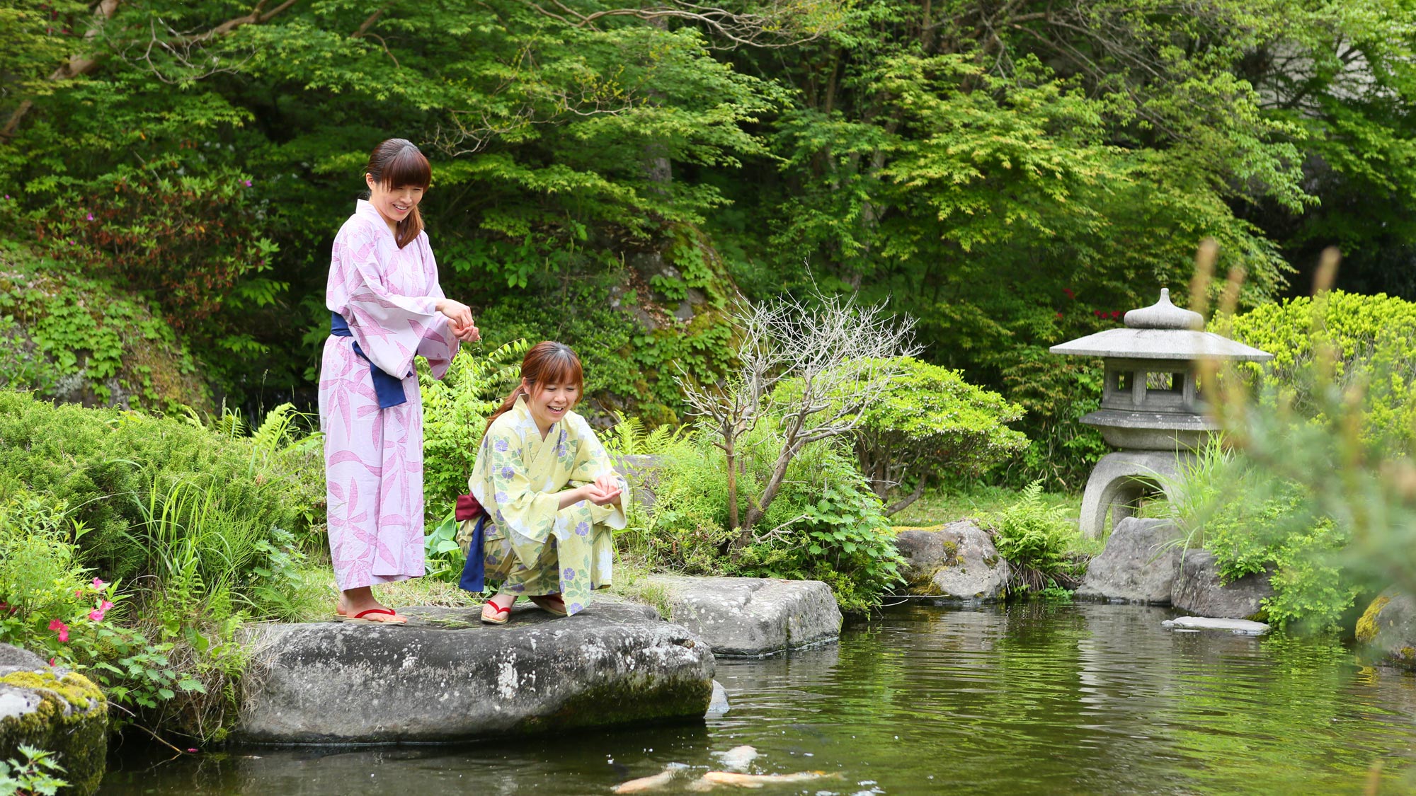 Oedo Onsen Monogatari Kakeyu