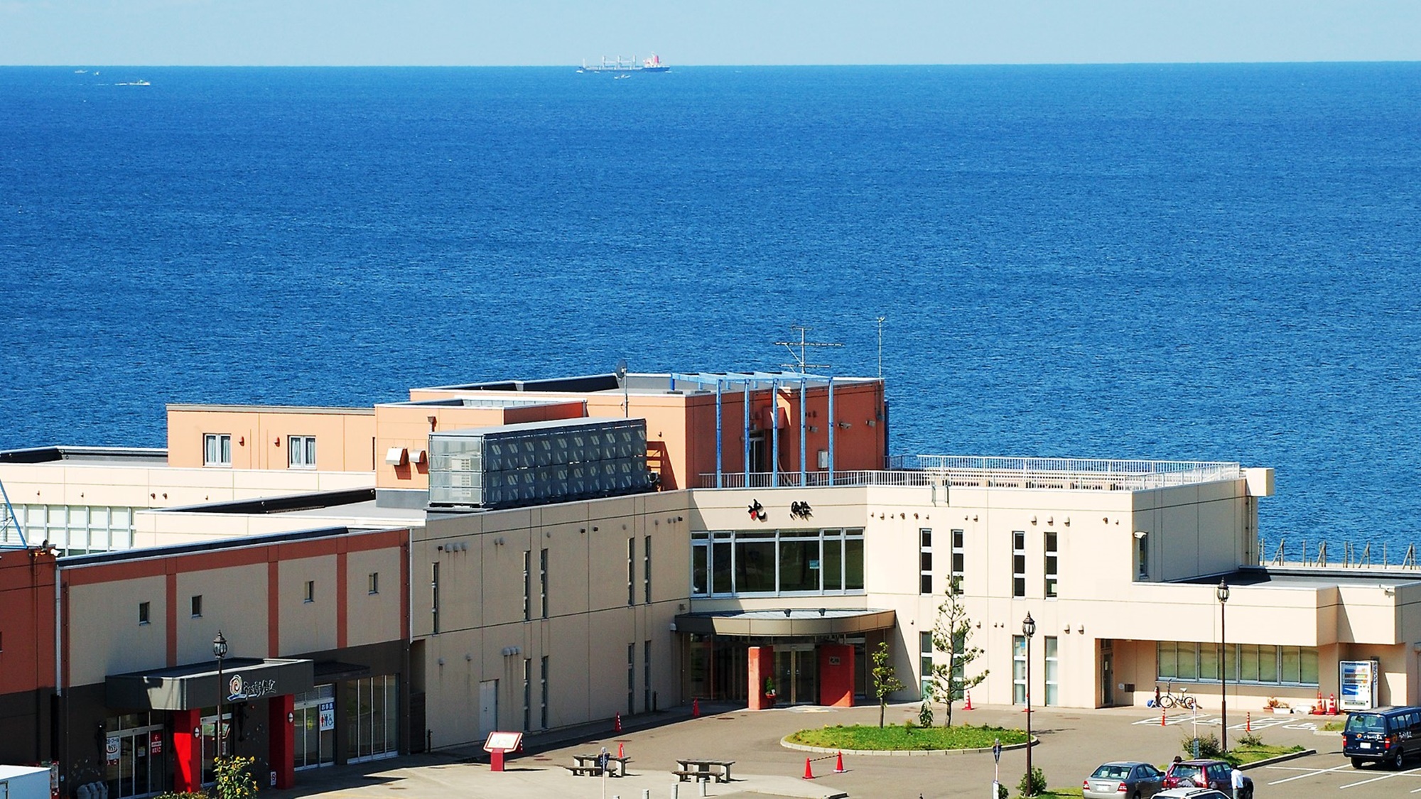 Umiterasu Nadachi Hotel Kourin