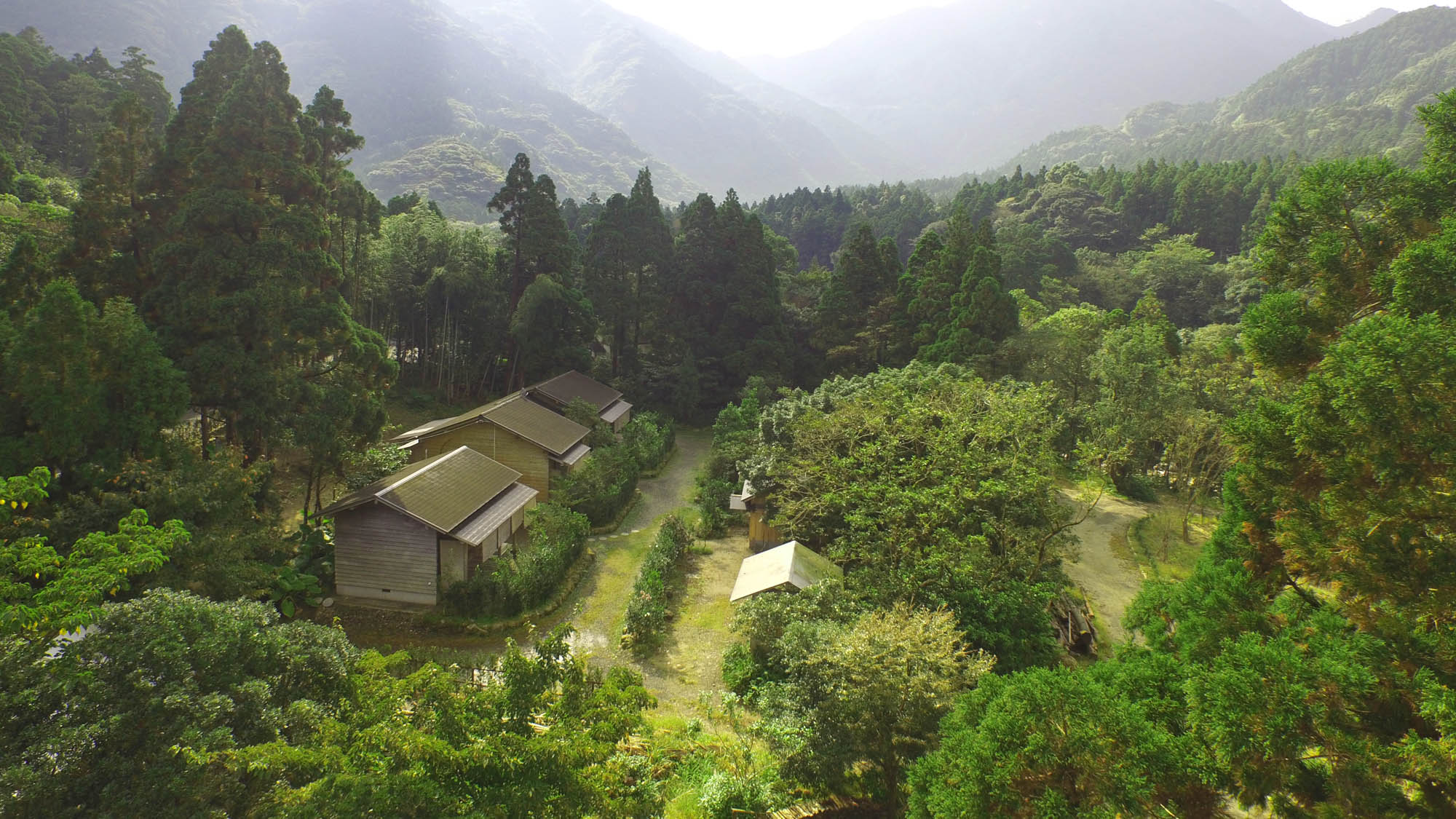 Japanese Cottage Sen no Ie (Yakushima)