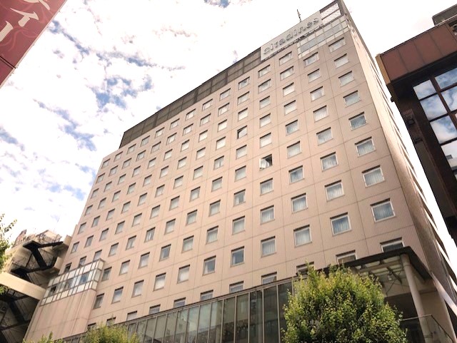 東京新宿馨樂庭中央飯店