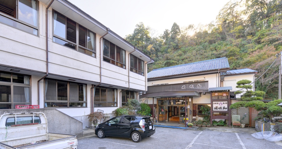 養老溪谷溫泉鄉嵯峨和旅館