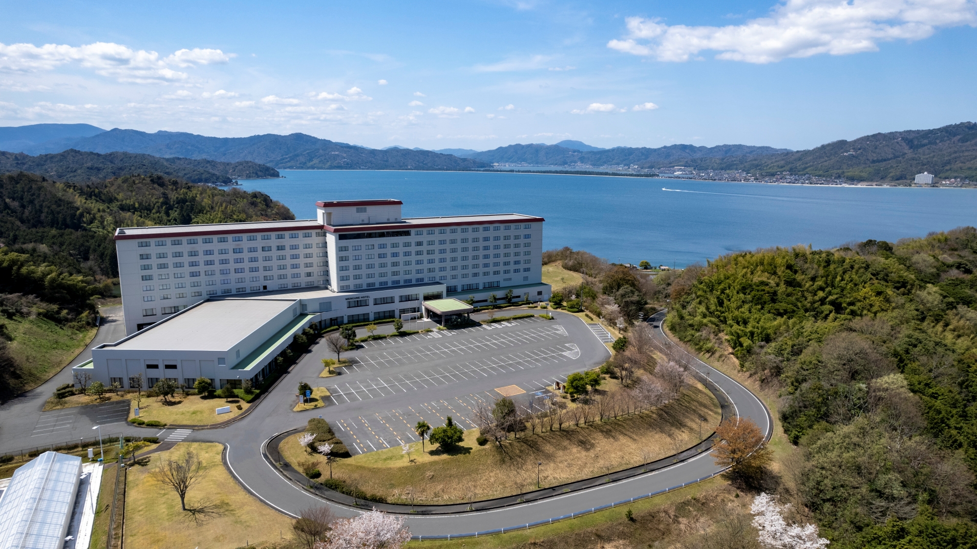 京都宮津美居溫泉度假飯店