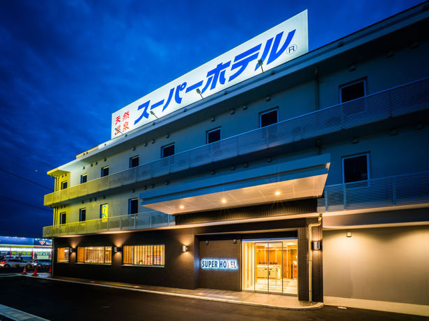 Super Hotel Fujinomiya