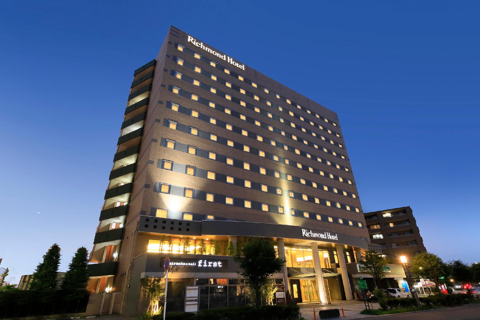 Richmond Hotel Yamagata Ekimae