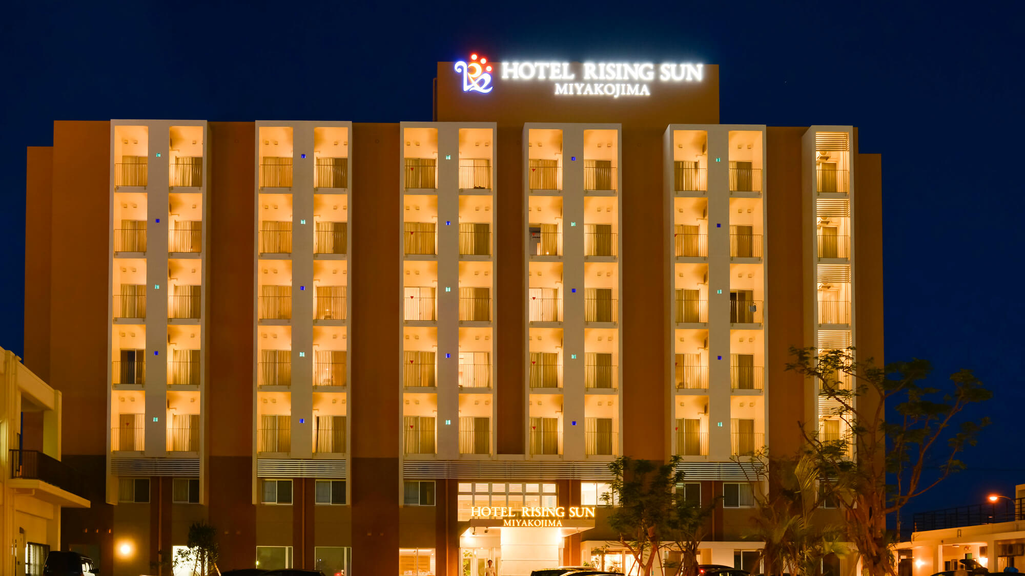 Hotel Rising Sun Miyakojima