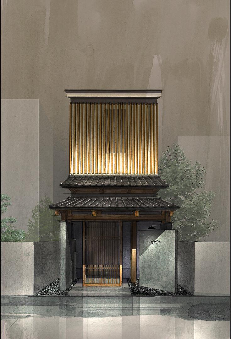 笠の宿　ＷＡＳＡＮ