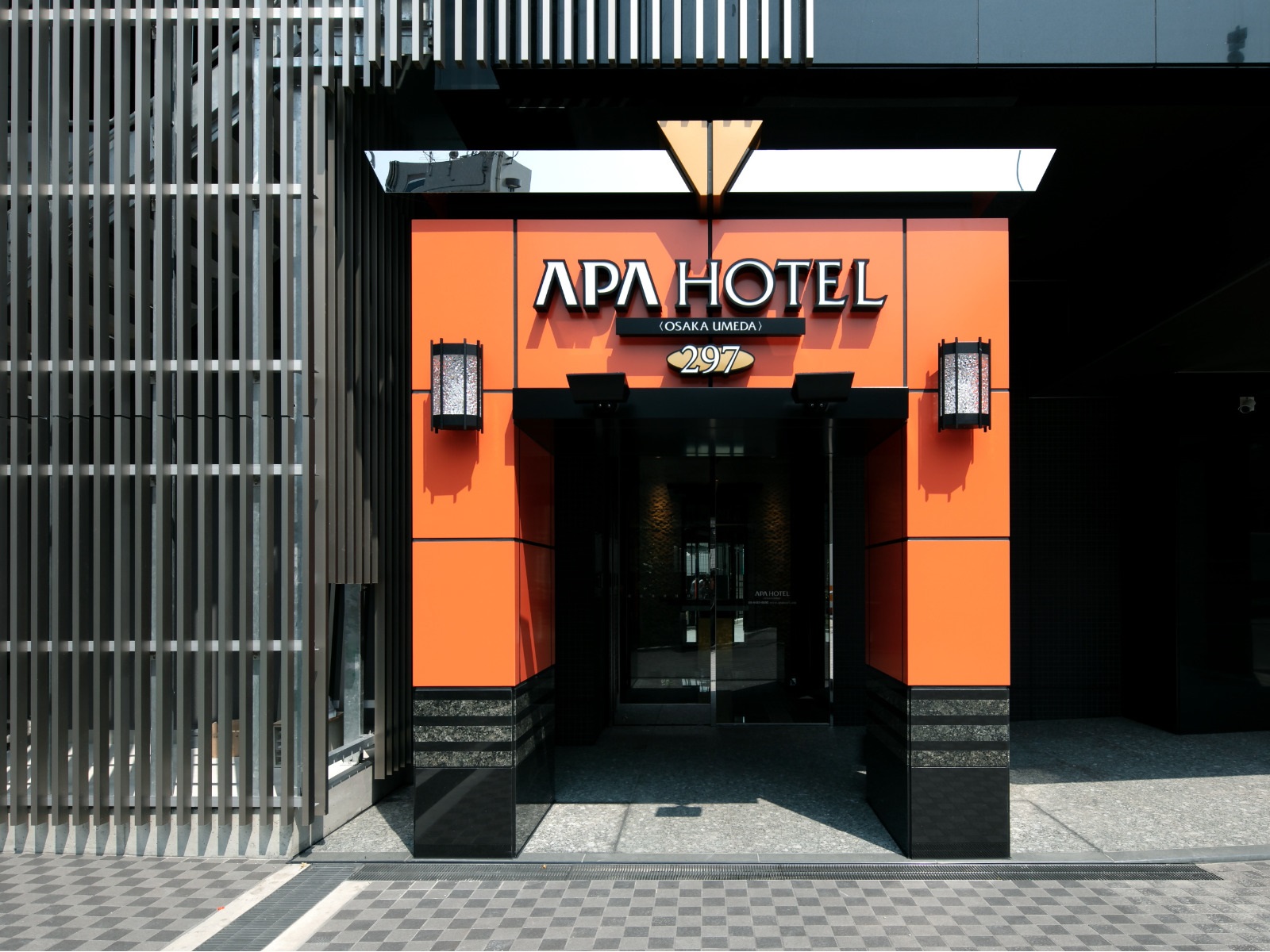 APA Hotel <Osaka Umeda>