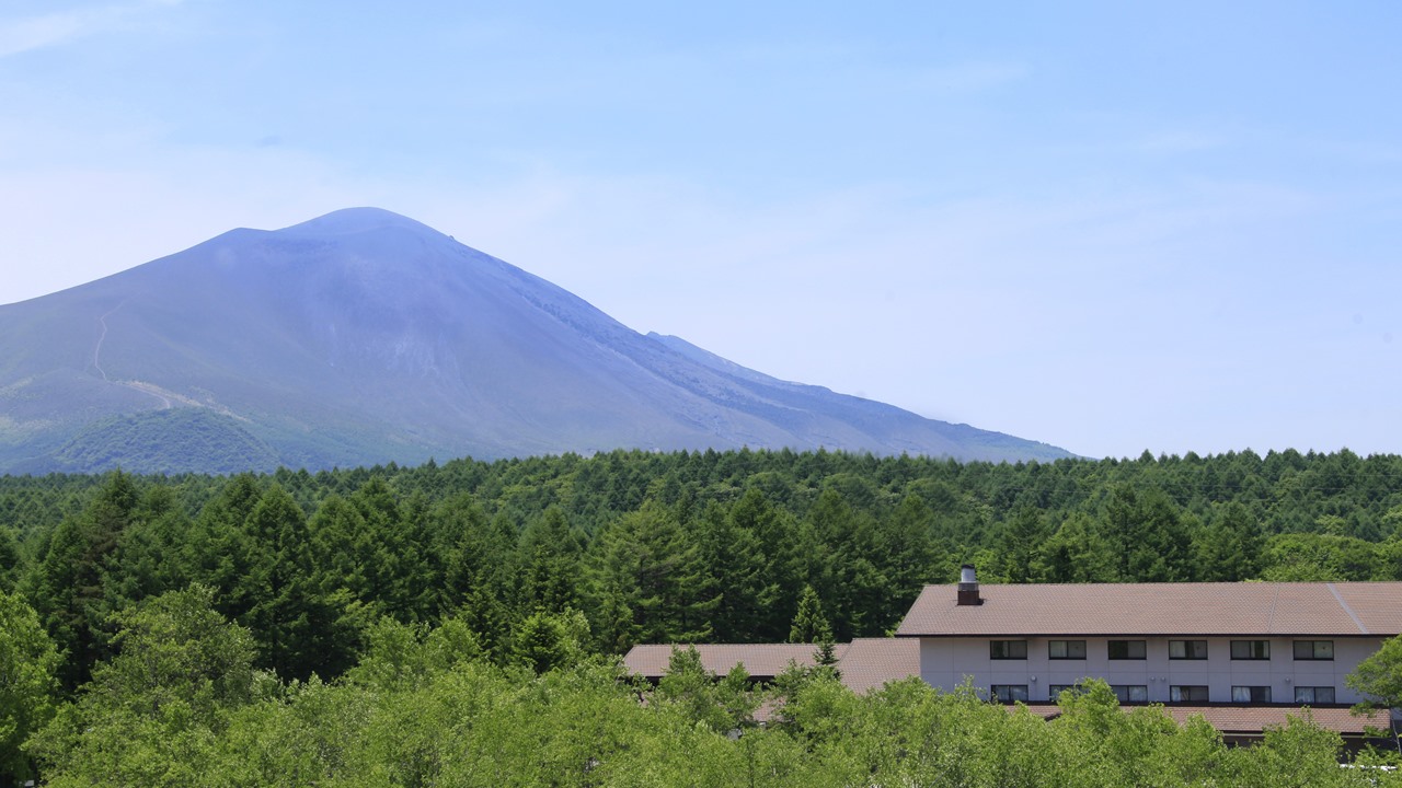 ANA 假日旅館度假村 輕井澤