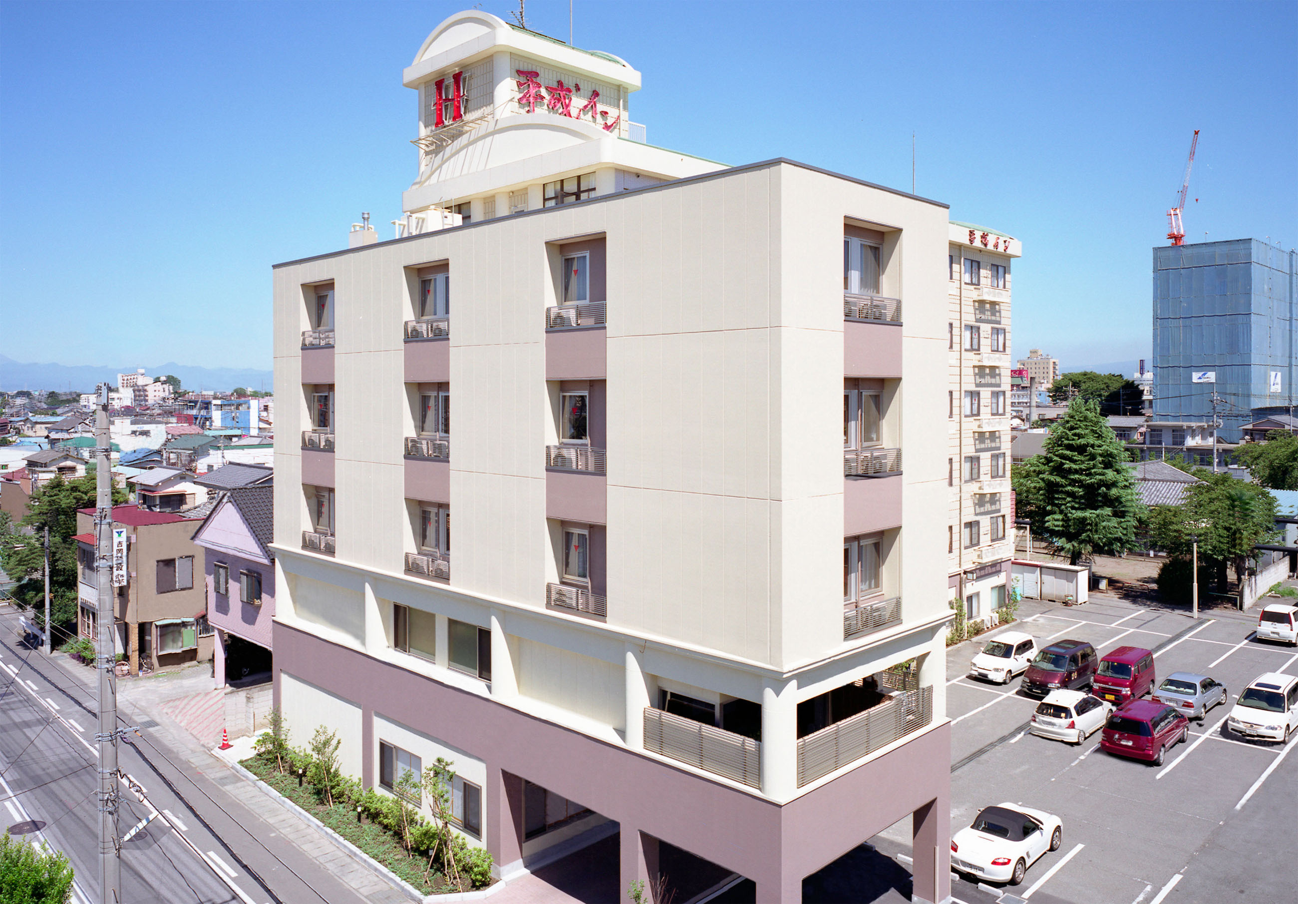 Business Hotel Isezaki Heisei Inn