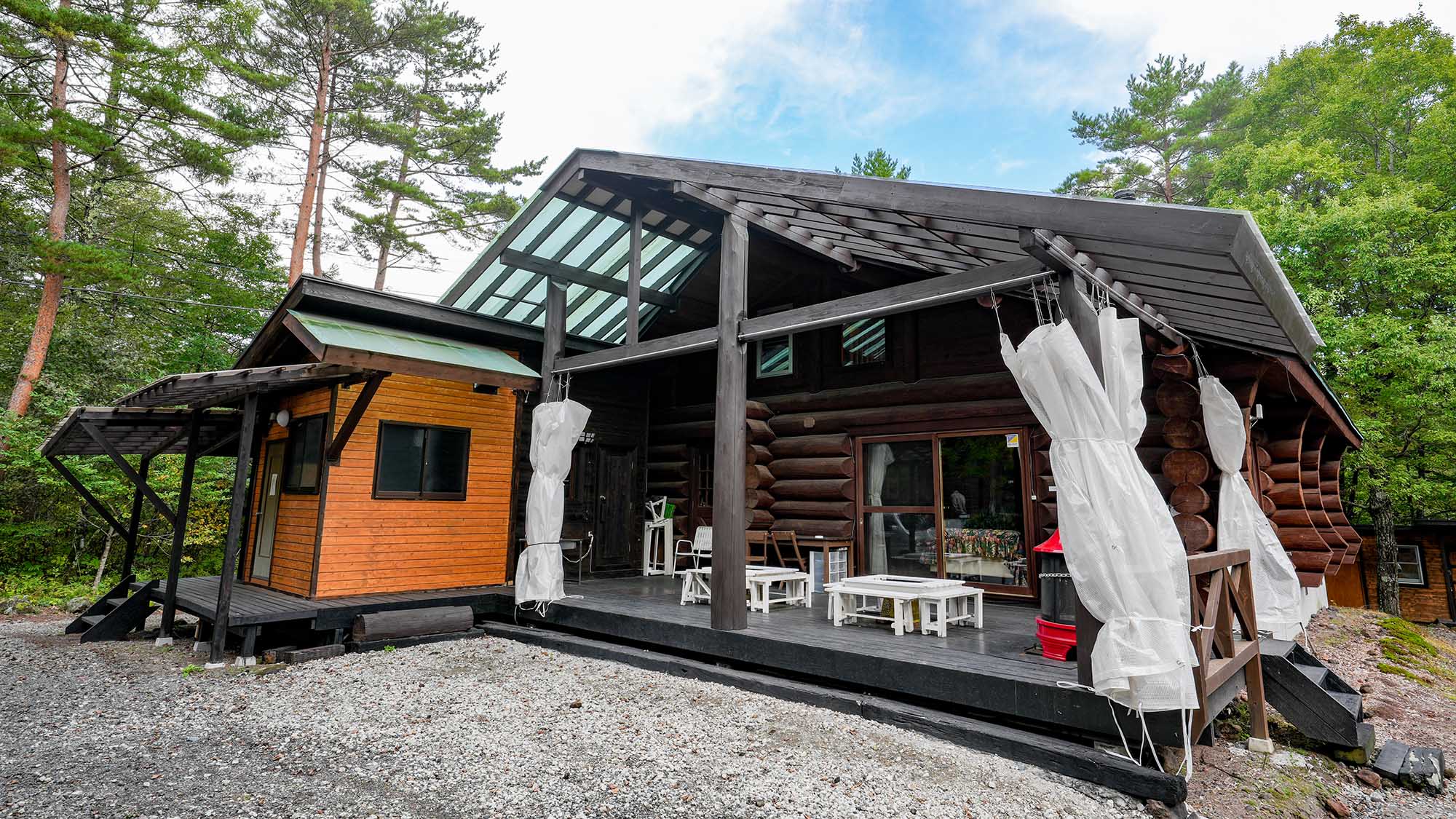 輕井澤 Runesu 包棟別墅