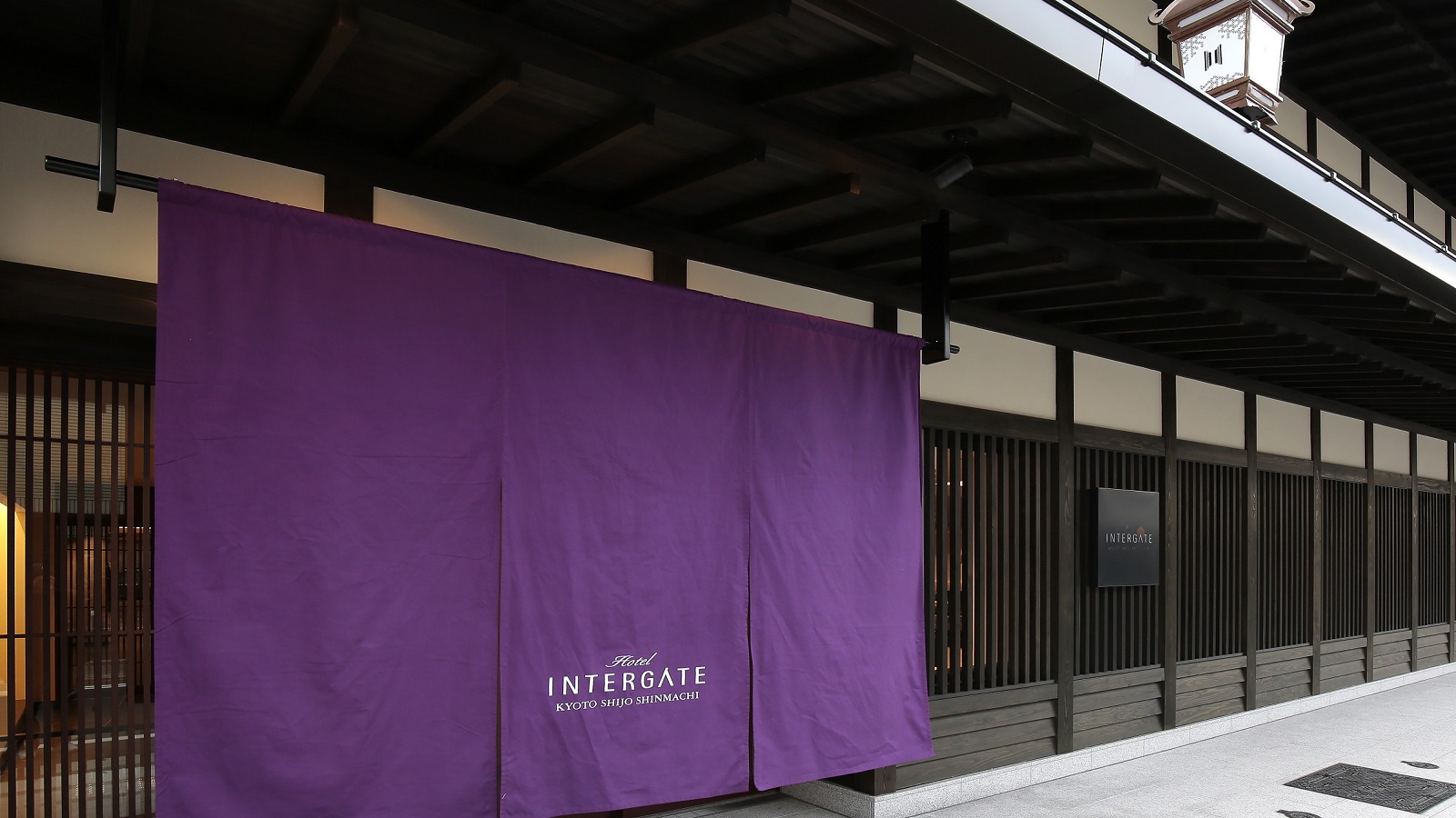 京都四條新町 Intergate 飯店