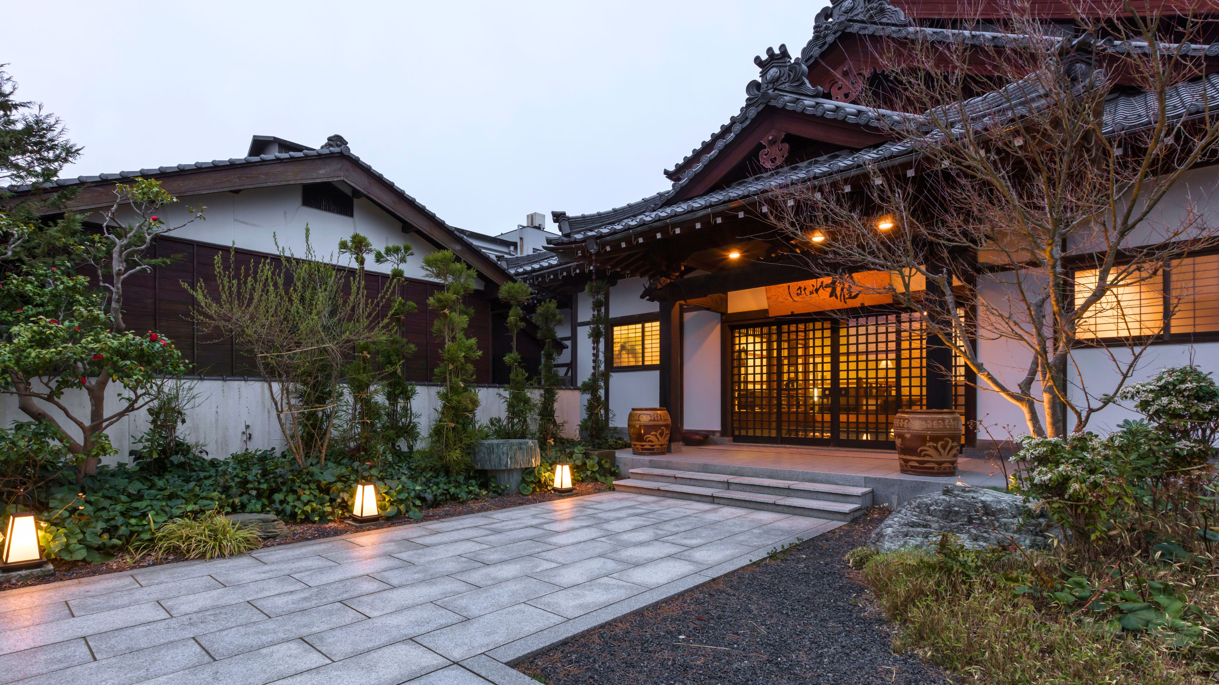Yuhigaura Onsen Hanare Kai