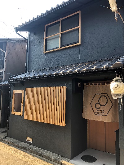 8 Inn Kyoto Machiya Villa