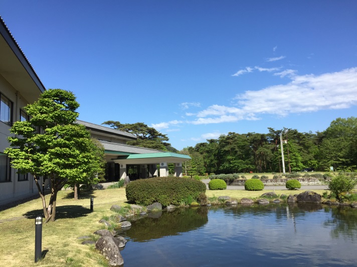 日光東照宮晃陽苑