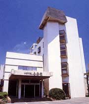 Aohori Onsen Hotel Kirakukan