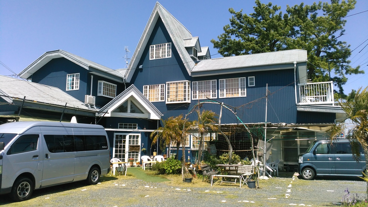 Shizunami House Minamikaze