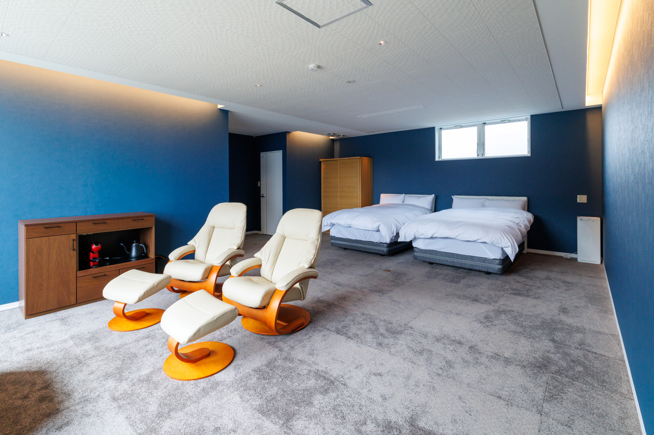 87r酒店（五岛福江岛）