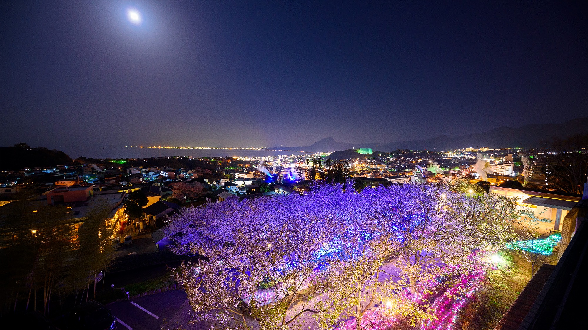 铁轮温泉 絶景之宿 樱亭