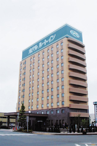 古川站前Route-Inn酒店（宫城县）