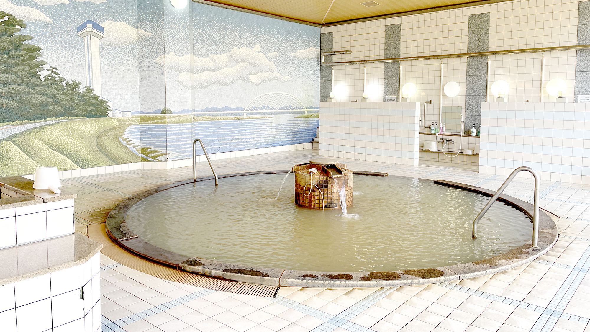 Kaizu Onsen Sorafune no Yu