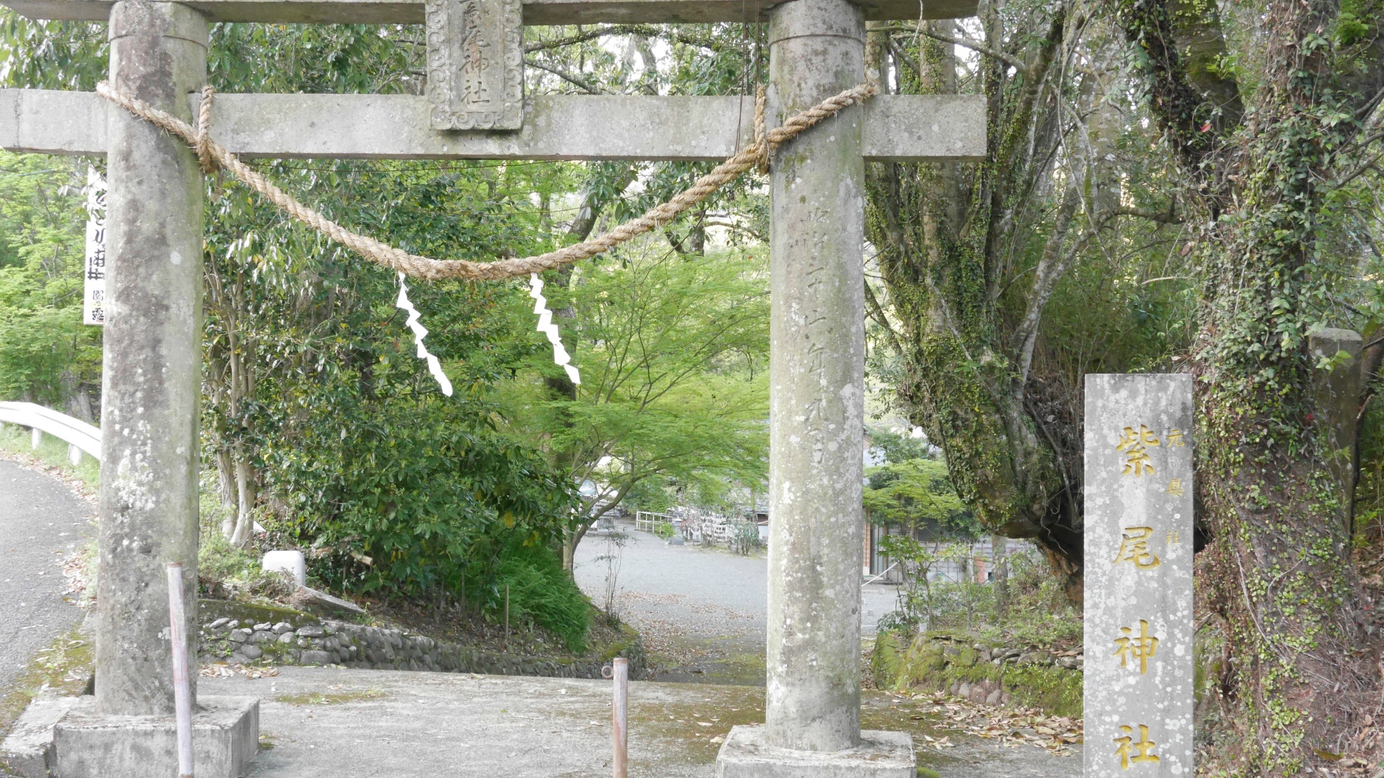 四季之杜紫尾庵旅館