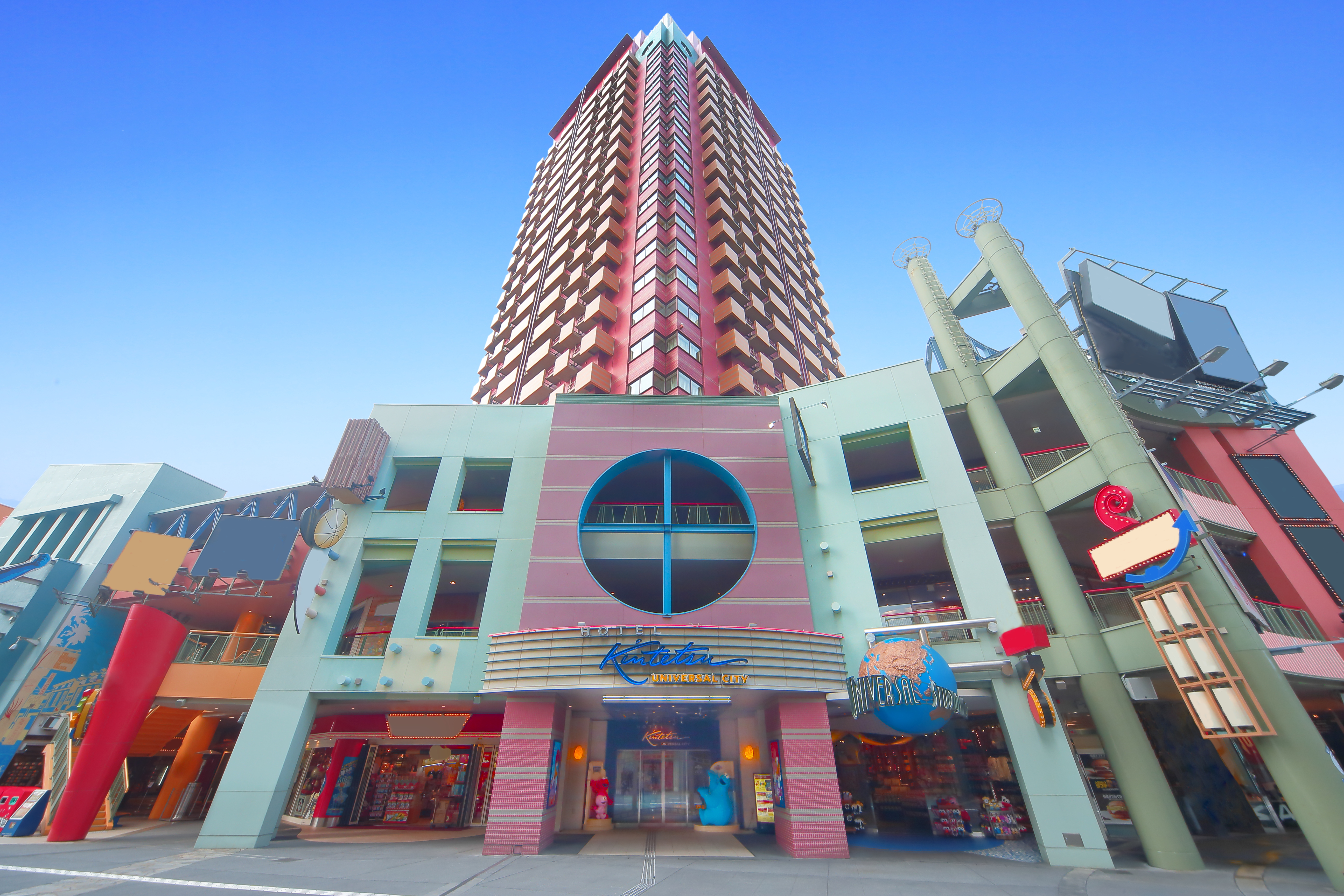 Hotel Kintetsu Universal City