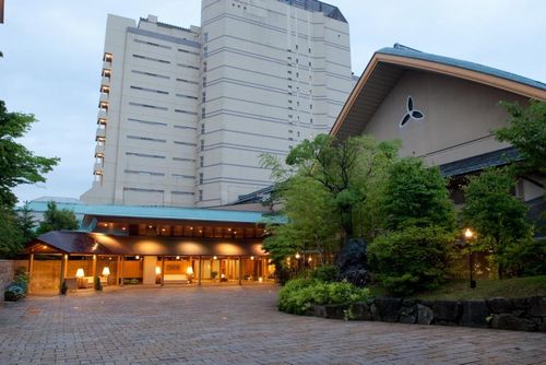 和倉 Notoraku 溫泉旅館 