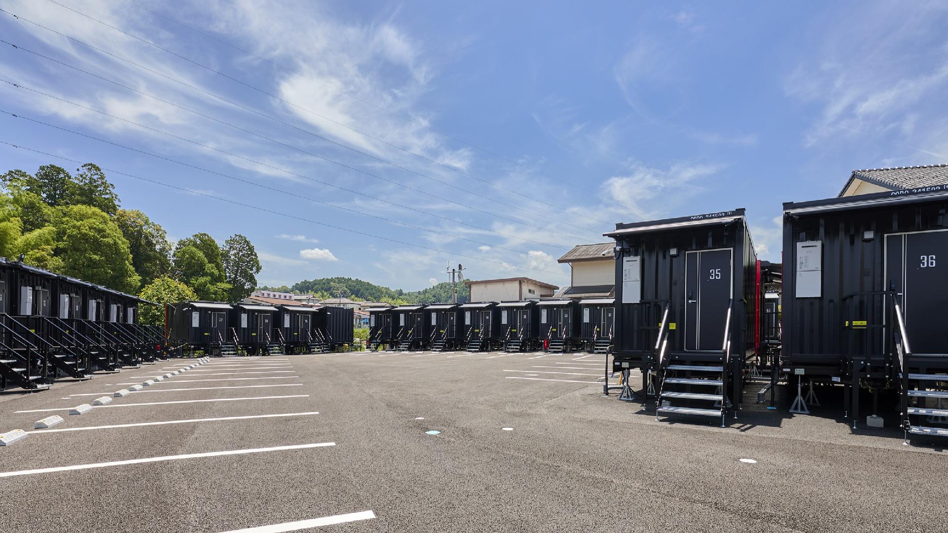 Hotel R9 The Yard Mizunami