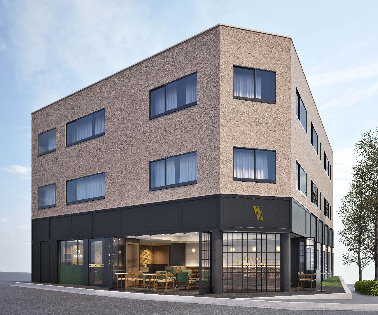 Ｈｏｔｅｌ　Ｖｉｎｔａｇｅ目黒不動前