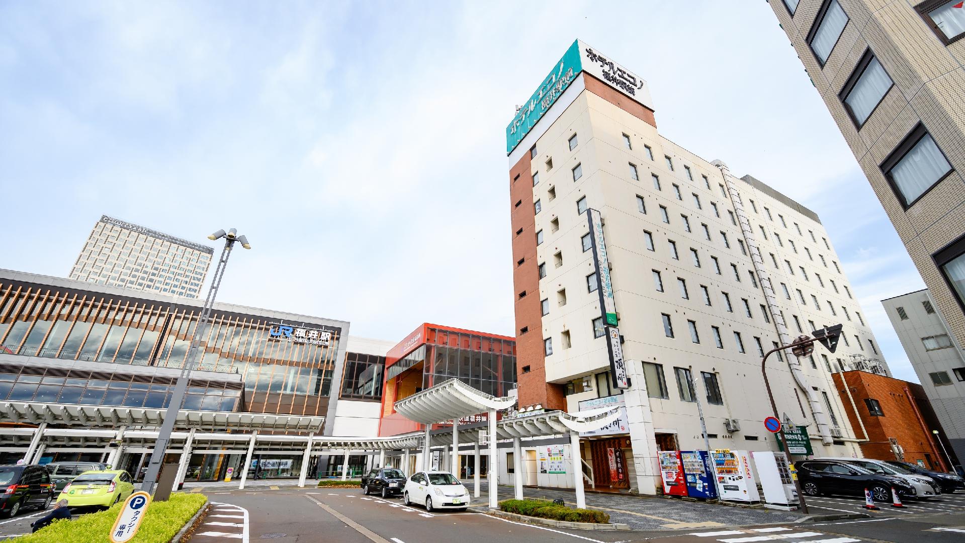 Hotel Econo Fukui Ekimae