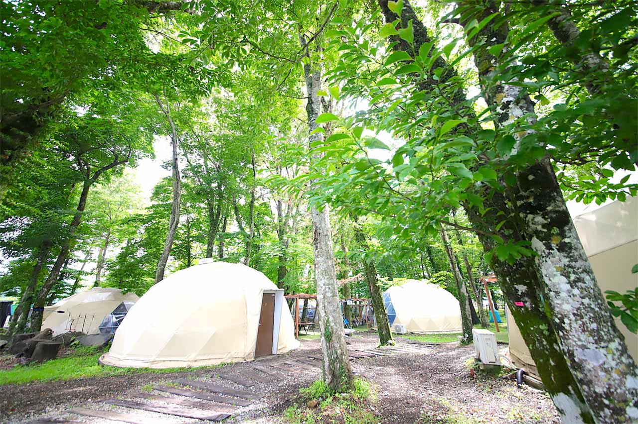 The Day Post General Glamping Village Yamanakako