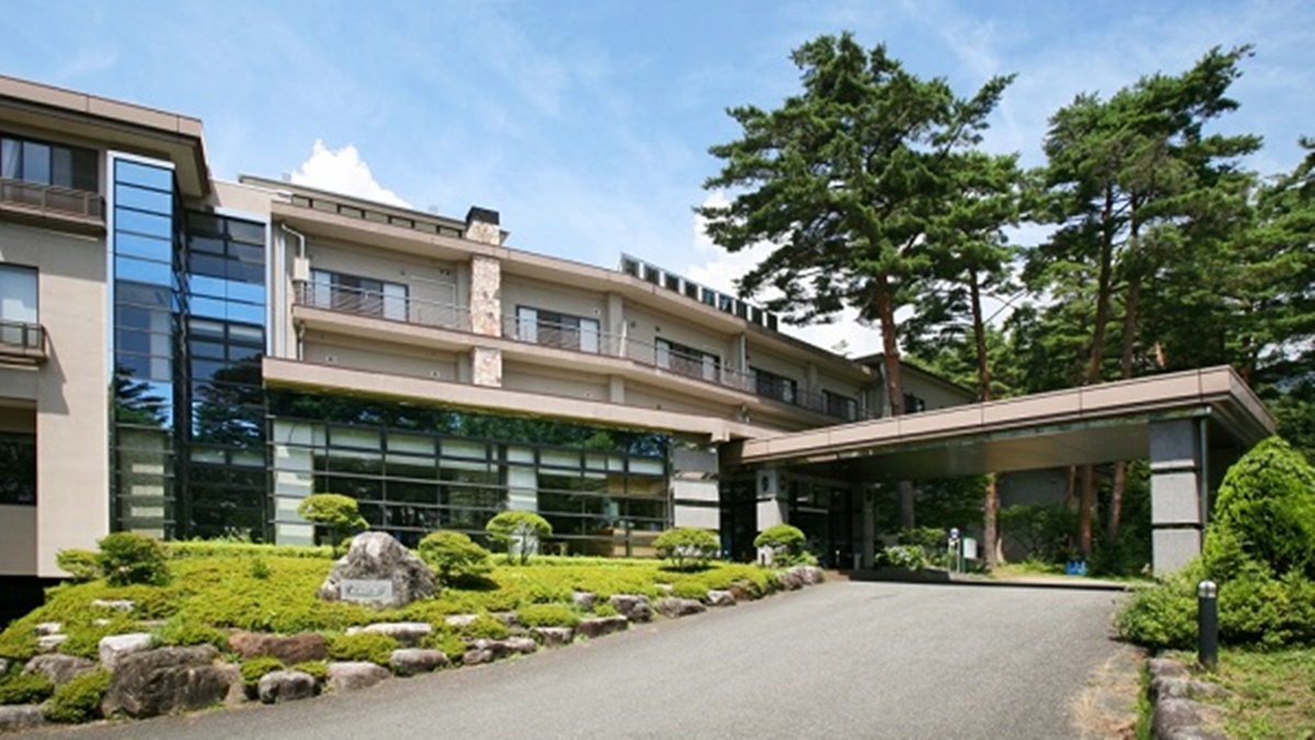 Hayataro Onsen Komagane Retreat Suzuranso